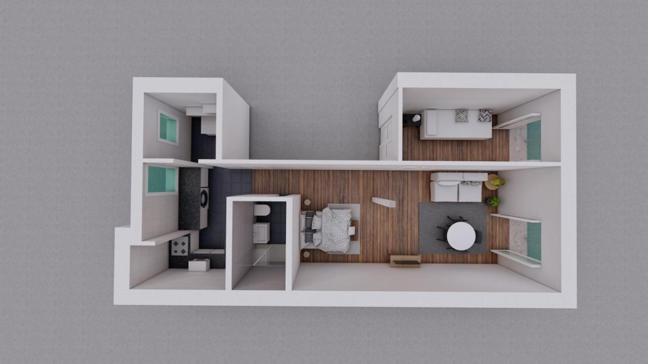 Chic Urban Retreat At Downtown With Balcony & Views Apartment ลิสบอน ภายนอก รูปภาพ